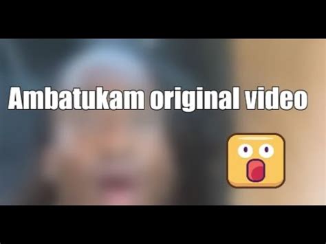 ambatukam xxx|ambatukam videos